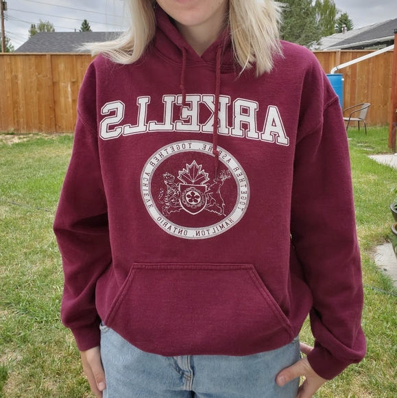 arkells Tops - ARKELLS hoodie